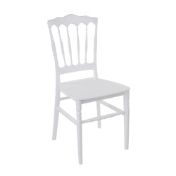 Καρέκλα Napoleon Λευκό 40 x 43 x 90