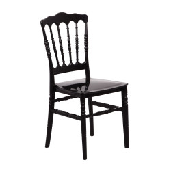 Καρέκλα Napoleon Μαύρο 40 x 43 x 90