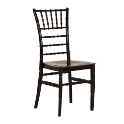 Καρέκλα Tiffany Μαύρο 40 x 43 x 92