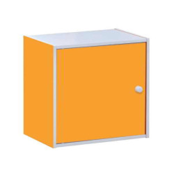 Ντουλάπι Decon Cube 40x29x40 Πορτοκαλί