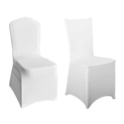 Κάλυμμα Καρέκλας Συνεδρίου Hilton Υφασμάτινο 100% polyester