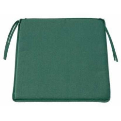Μαξιλάρι Καθίσματος Μονό 45x45x4cm Πράσινο