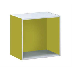 Κουτί Decon Cube 40x29x40 Lime
