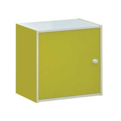 Ντουλάπι Decon Cube 40x29x40 Lime